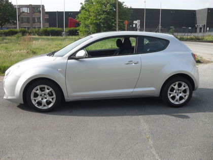 Alfa Romeo MiTo 1.3 JTD Multijet Progression