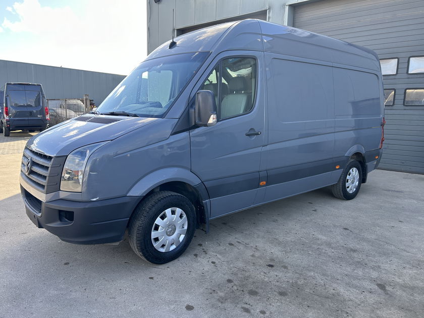 Volkswagen Crafter