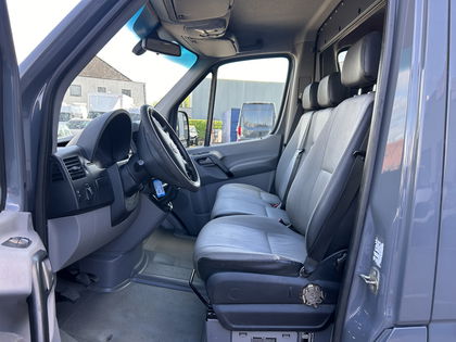 Volkswagen Crafter lengte 2 hoogte 2 met dakraam zie foto's 