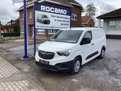 Opel Combo l2 135pk 2019 78000km airco 3plaatsen 13950e