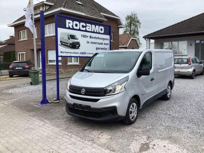 Fiat Talento 120pk 2017 87000km euro/6 15950e alles in