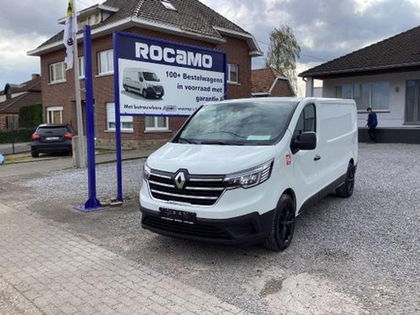 Renault TRAFIC l2 150pk 2023 10km airco/cruis/aluvelgen/