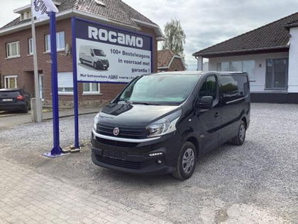 Fiat Talento 120pk 2019 65000km full/option 18950e alles in