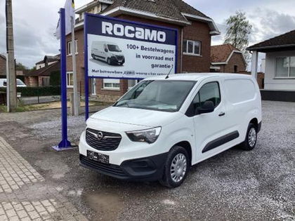 Opel Combo l2 135pk 2019 78000km airco 3plaatsen 13950e