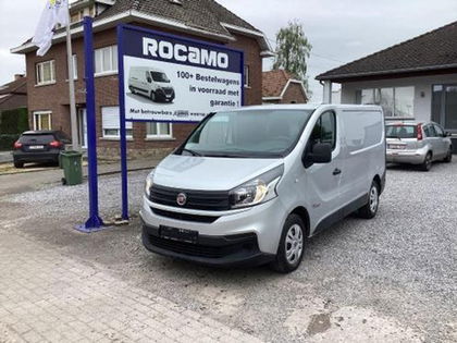 Fiat Talento 120pk 2017 87000km euro/6 15950e alles in