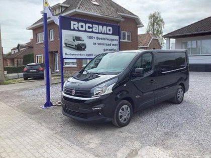 Fiat Talento 120pk 2019 65000km full/option 18950e alles in