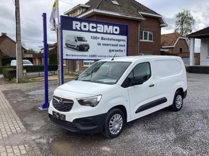 Opel Combo l2 135pk 2019 78000km airco 3plaatsen 13950e