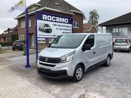 Fiat Talento 120pk 2017 87000km euro/6 15950e alles in