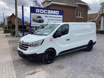 Renault TRAFIC l2 150pk 2023 10km airco/cruis/aluvelgen/