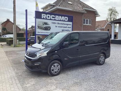 Fiat Talento 120pk 2019 65000km full/option 18950e alles in