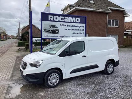 Opel Combo l2 135pk 2019 78000km airco 3plaatsen 13950e