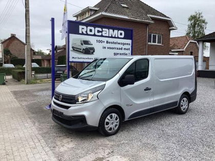 Fiat Talento 120pk 2017 87000km euro/6 15950e alles in