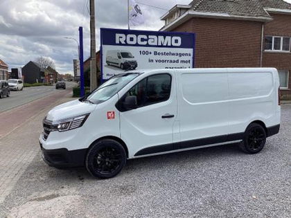 Renault TRAFIC l2 150pk 2023 10km airco/cruis/aluvelgen/