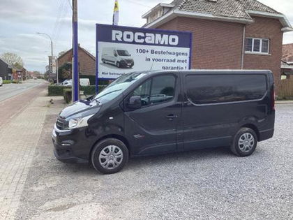 Fiat Talento 120pk 2019 65000km full/option 18950e alles in