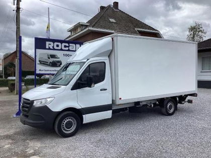 Mercedes Sprinter mercedes aluvan/laadlift 2022 35000km 34950e ex