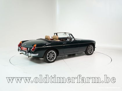 MG MGB Roadster V8 '78 CH888G