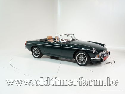 MG MGB Roadster V8 '78 CH888G