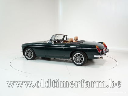 MG MGB Roadster V8 '78 CH888G