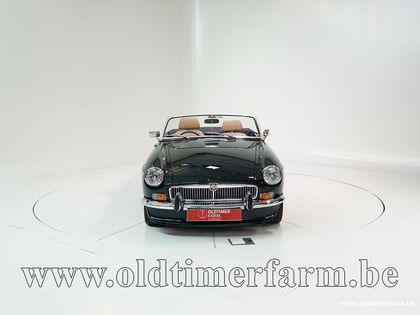 MG MGB Roadster V8 '78 CH888G