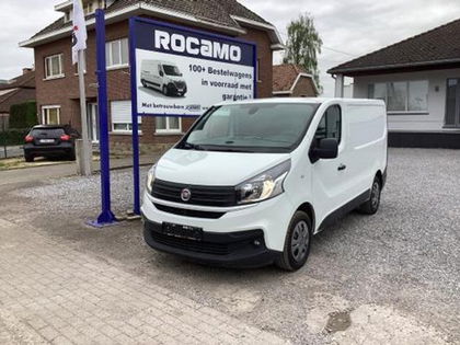 Fiat Talento 20dti 125pk 2020 37000km 17950e ex