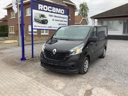 Renault TRAFIC 125pk 2019 95000km 16950e ex