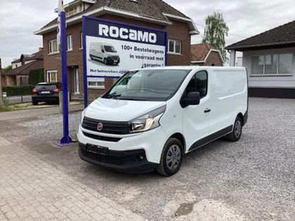 Fiat Talento 20dti 125pk 2020 37000km 17950e ex