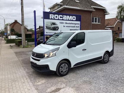 Fiat Talento 20dti 125pk 2020 37000km 17950e ex