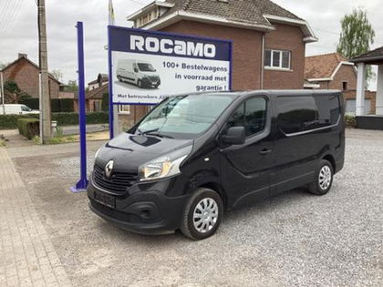 Renault TRAFIC 125pk 2019 95000km 16950e ex