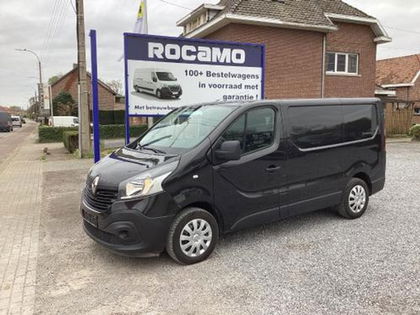 Renault TRAFIC 125pk 2019 95000km 16950e ex