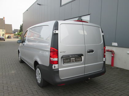 Mercedes Vito 111 CDI L2 CAMERA