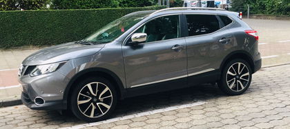 Nissan Qashqai Qashqai Tekna – Cuir 