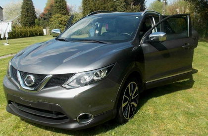 Nissan Qashqai Qashqai Tekna – Cuir 