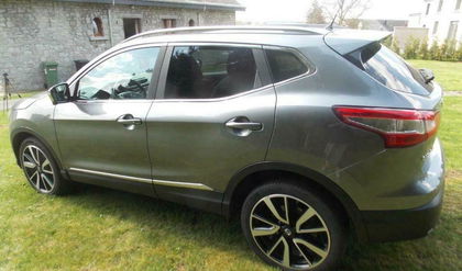 Nissan Qashqai Qashqai Tekna – Cuir 