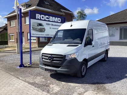 Mercedes Sprinter mercedes l2h2 315cdi 150pk 2021 airco 32950e ex