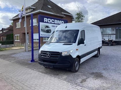 Mercedes Sprinter mercedes l3h2 314cdi 7/2019 airco 46000km 25950e ex