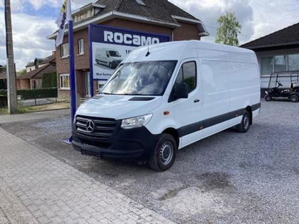 Mercedes Sprinter mercedes l3h2 314cdi 7/2019 airco 46000km 25950e ex