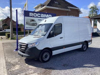 Mercedes Sprinter mercedes l2h2 315cdi 150pk 2021 airco 32950e ex