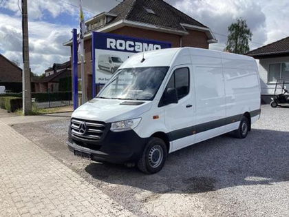 Mercedes Sprinter mercedes l3h2 314cdi 7/2019 airco 46000km 25950e ex