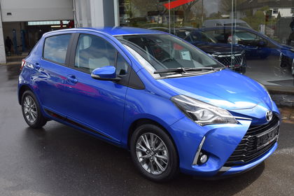 Toyota Yaris STYLE Automatique