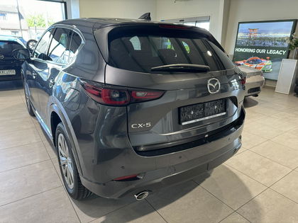 Mazda CX-5 CX-5 2.0L e-SKYACTIV G 163 hp 6AT Takumi