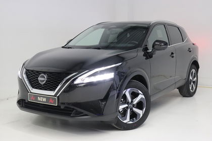 Nissan Qashqai 1.3 DIG-T MHEV N-Connecta X-Tronic