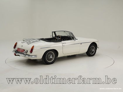 MG MGB '64 CH3857