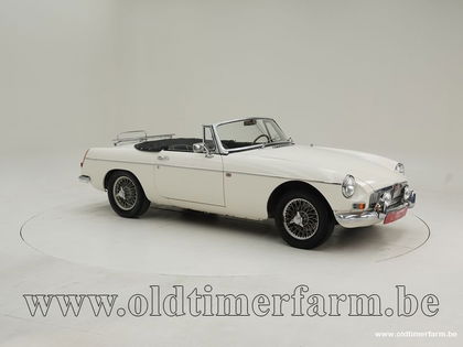 MG MGB '64 CH3857