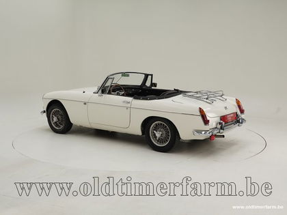 MG MGB '64 CH3857