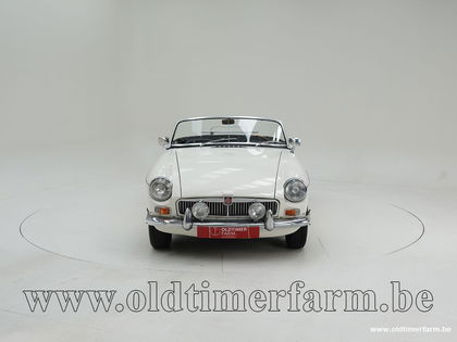 MG MGB '64 CH3857