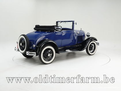 Ford model A Cabriolet '29 CH5398