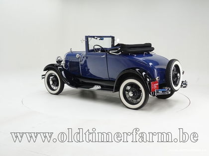 Ford model A Cabriolet '29 CH5398