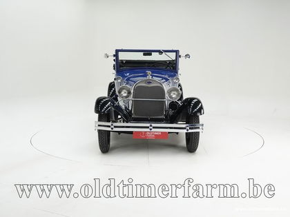 Ford model A Cabriolet '29 CH5398