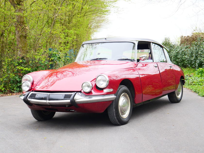 Citroen DS