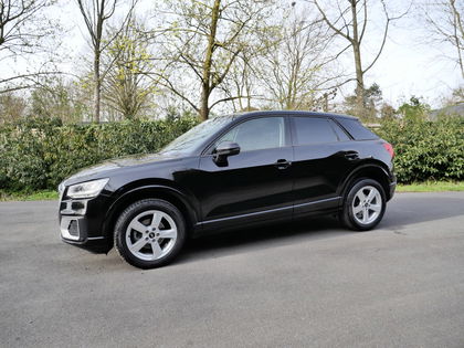 Audi Q2 30TFSI 1.0TFSI 116PK